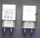 CHARGEUR 5V  2.0A VDE 2PIN  USB2.0 BLANC=>02220802,02220954