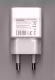 CHARGEUR WHITE 5V/1.0A 2PIN/USB2.0 CE