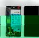 COQUE 1 GRISE (COQUE+TOUCH PANEL+SPEAKER+BATTERY) GRA-L09=>02350GRW + A SWAPPER PAR 51090GDW