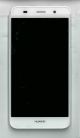 MODULE COQUE AVANT BLANCHE (COQUE+TACTILE+LCD+ECOUTEUR+VIBREUR+FLEX TOUCHES) SCL-L01