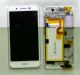 MODULE COQUE AVANT+AFFICHEUR+TP+ECOUTEUR+BATTERIE SILVER TAG-LXX