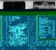 COQUE AVANT ASSEMBLEE NOIRE (COQUE+LCD+TP+HP) AVEC BATTERIE EVA-L09=>02350RRY