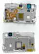 REAR COVER,VNS-TL00,SPARE PARTS FOR ASSEMBLY,GOLD-TD,FINGERPRINT