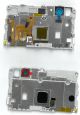 MODULE COQUE ARRIERE ASSEMBLEE+LECTEUR EMPREINTES DIGITALES NOIR VNS-L11/VNS-L31