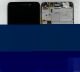 MODULE COQUE AVANT ASSEMBLEE SANS BATTERIE (COQUE+LCD+TP+BOUTONS+VIBREUR) NOIRE NEM-LX1