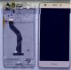MODULE COQUE AVANT ASSEMBLEE SANS BATTERIE (COQUE+LCD+TP+BOUTONS+VIBREUR) GOLD NEM-L51=>02350TKC