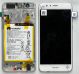 MODULE COQUE AVANT/AFFICHEUR BLANC AVEC BATTERIE FRD-09=>02350USJ