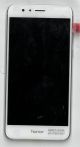 MODULE COQUE AVANT/AFFICHEUR BLANC AVEC BATTERIE FRD-09=>02350UEN + A SWAPPER PAR 51090QYH