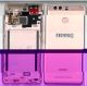 MODULE COQUE ARRIERE ROSE GOLD EVA-L09