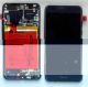 MODULE COQUE AVANT/AFFICHEUR BLEU AVEC BATTERIE FRD-09/FRD-L19=>02350USM