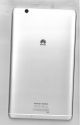 COQUE ARRIERE ASSEMBLEE AVEC BATTERIE MOONLIGHT SILVER BEETHOVEN-W09A=>02351ANL