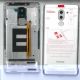 BATTY COVER ASSY BERLIN-L21HN BATT COV FINGERPRINT NFC ANT SILV=>02351GEH,02351EME,SWAP PAR 51091ACP