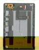 BACK COVER SPARE PARTS FOR ASSEMBLY VIE-L09 QUARTZ GREY