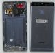 MODULE COQUE ARRIERE BLEU EVA-L09=>02351BSU  OU A SWAPPER PAR 51090VBX, 51090XEU,51090YPS,51090VJS