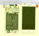 MODULE COQUE AVANT ASSEMBLEE BLANCHE (COQUE+LCD+TP+BATTERIE+VIBREUR) DIEGO-LX1