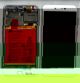 MODULE AFFICHEUR+COQUE+TP+ECOUTEUR+BATTERIE BLANC PRAGUE-LX1=>02351DLU