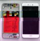 MODULE AFFICHEUR+COQUE+TP+ECOUTEUR+BATTERIE BLANC PRAGUE-LX1=>02351DLU