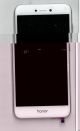 MODULE AFFICHEUR+COQUE+TP+ECOUTEUR+BATTERIE BLANC PRAGUE-L31HN (HONOR)