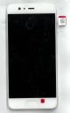 MODULE AFFICHEUR+COQUE+TACTILE+HP+BATTERIE SILVER VICTORIA-LX9=>02351GVS , 02351ENH