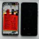 MODULE AFFICHEUR+COQUE+TP+ECOUTEUR+BATTERIE NOIR PRAGUE-L31HN (HONOR)