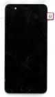 MODULE AFFICHEUR+ECRAN TACTILE NOIR VICKY