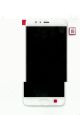 MODULE AFFICHEUR+ECRAN TACTILE BLANC + GRILLE ECOUTEUR OR VICKY