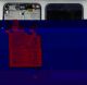 MODULE AFFICHEUR+COQUE+TP+ECOUTEUR+BATTERIE BLEU PRAGUE-LX1=>02351MPS+02351MPN+02351VBV