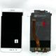 MODULE COQUE AVANT/AFFICHEUR/ECRAN TACTILE BLANC DUKE-LXX