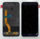 MODULE COQUE AVANT/AFFICHEUR/ECRAN TACTILE NAVY BLUE DUKE-LXX