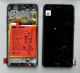 MODULE AFFICHEUR+COQUE NOIRE+TP+BATTERIE+ECOUTEUR WARSAW
