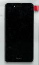 MODULE COQUE AVANT ASSEMBLEE NOIRE (COQUE+LCD+TP+BATTERIE+VIBREUR) DIEGO