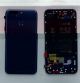 MODULE COQUE ARRIERE NAVY BLUE AVEC LECTEUR EMPREINTES ET BATTERIE DUKE-LXX