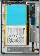 MODULE COQUE ARRIERE ASSEMBLEE BLANCHE BACH-W09