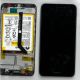 MODULE COQUE AVANT ASSEMBLEE NOIRE (COQUE+LCD+TP+BATTERIE) JIMMY-L22HN=>02351LNB