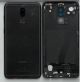 MODULE COQUE ARRIERE AVEC LECTEUR EMPREINTES GRAPHITE BLACK RHONE-LXX=>02351QYA-02351SFE-02351QQC