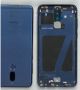 MODULE COQUE ARRIERE AVEC LECTEUR EMPREINTES AURORA BLUE RHONE-LXX=>02351QXM 02351QPC-02351RAG