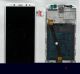 MODULE AFFICHEUR+COQUE+TACTILE+HP+BATTERIE WHITE RHONE-L21