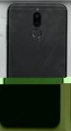 MODULE COQUE ARRIERE AVEC LECTEUR EMPREINTES GRAPHITE BLACK RHONE-LXX=>02351QPC