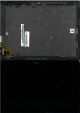 MODULE AFFICHEUR+COQUE+TP BLACK AGASSI-W09=>02351JGD