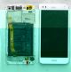 MODULE AFFICHEUR+COQUE+TP+ECOUTEUR+VIBREUR+BATTERIE BLANC SELINA-LXX=>02351KQL