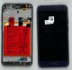 MODULE AFFICHEUR+COQUE+TP+ECOUTEUR+BATTERIE BLEU PRAGUE-LX1
