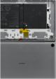 MODULE COQUE ARRIERE ASSEMBLEE SPACE GRAY AVEC BATTERIE CAMERON-W09