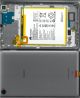 MODULE COQUE ARRIERE ASSEMBLEE SPACE GRAY AVEC BATTERIE SCHUBERT-AL09A