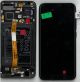 AFFICHEUR MIDNIGHT BLACK COLUMBIA-AL00A  TP LCD+FINGERPRINT+MIDDLE FRAME+PROXIMITY FPC+BATTERY