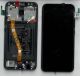 MODULE AFFICHEUR AVEC BATTERIE + ECRAN TACTILE BLEU SYDNEYM-L21=>02352GTT