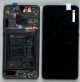 MODULE AFFICHEUR NOIR +COQUE+TACTILE+HP+BATTERIE HIMA-AL00B=>02352FQM
