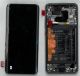 MODULE AFFICHEUR NOIR SPARE PARTS FOR ASSEMBLY  WITH BATTERY  LAYA-AL00CC  FRONT COVER+TOUCH