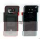 COQUE ARRIERE LAYA-L29C EMERALD GREEN  SPARE PARTS FOR ASSEMBLY