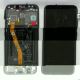 METAL FRONT HOUSING ASSEMBLY SYDNEYM-AL00 FRONT COVER TP LCD LI-ION BATTERY BLUE