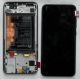 AFFICHEUR MIDNIGHT BLACK WITH BATTERY HARRYLCD TP RECEIVER LI-ION BATTERY=>02352QMT